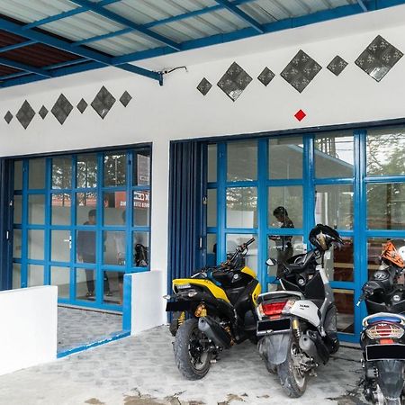 RedDoorz near Medan Amplas Deli Tua Zewnętrze zdjęcie