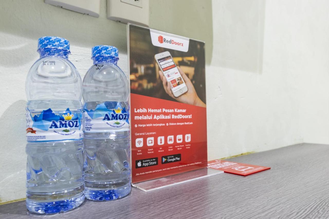 RedDoorz near Medan Amplas Deli Tua Zewnętrze zdjęcie